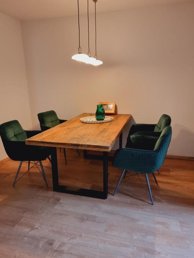 Wohlfuehloase Apartment Sankt Wendel Exterior photo